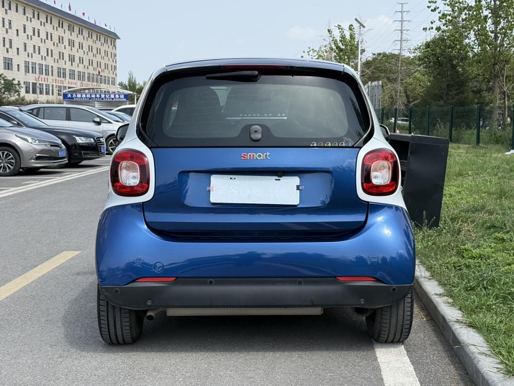Smart smart fortwo
