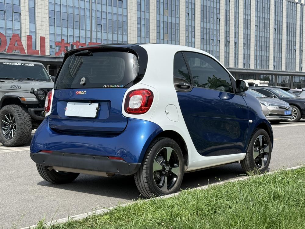Smart smart fortwo