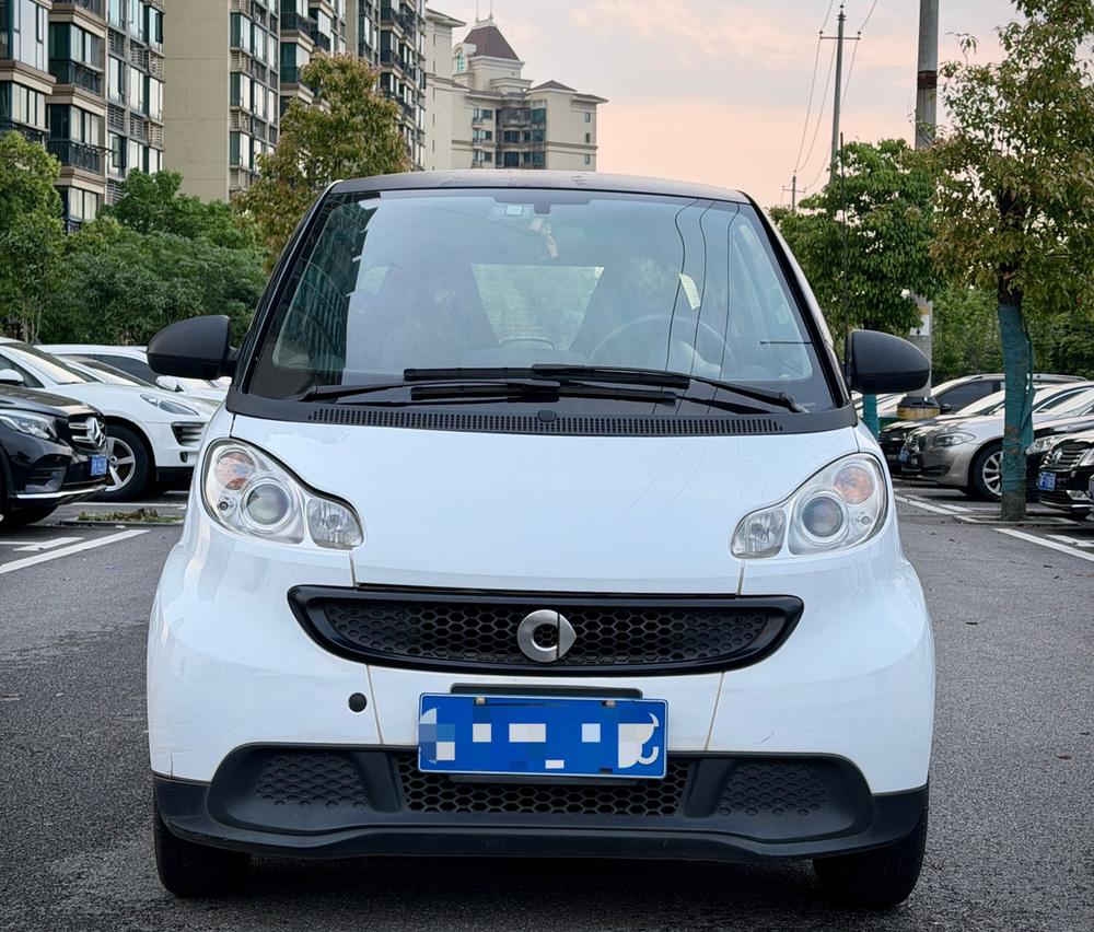 Smart smart fortwo