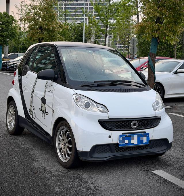 Smart smart fortwo