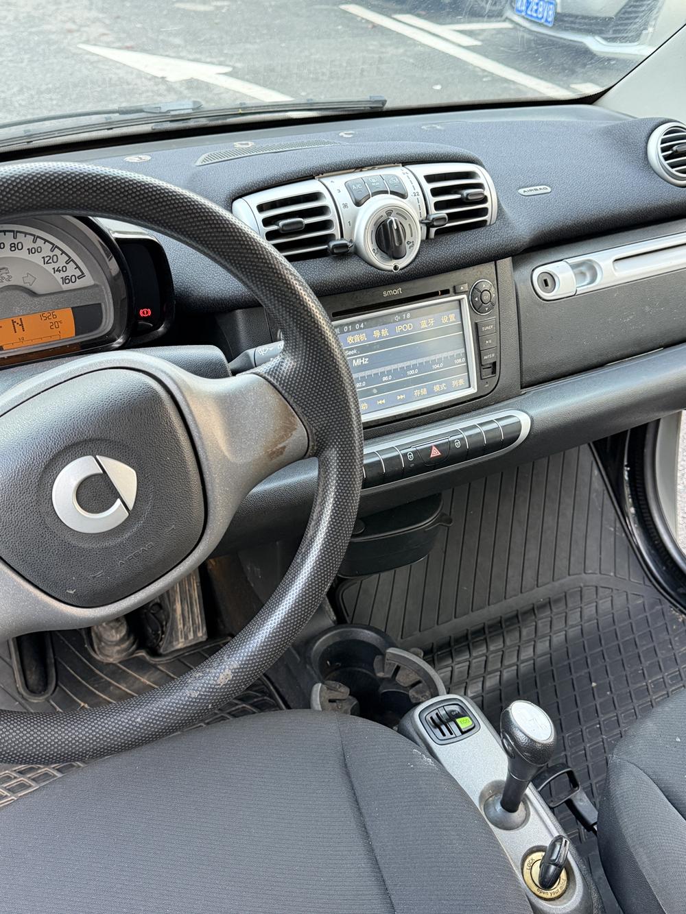 Smart smart fortwo