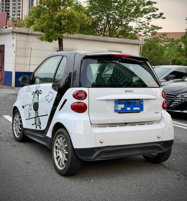 Smart smart fortwo