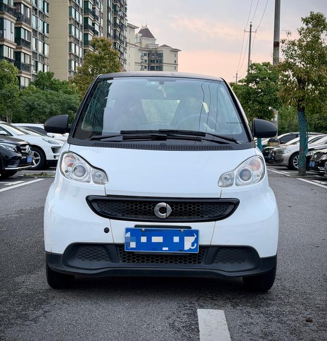 Smart smart fortwo