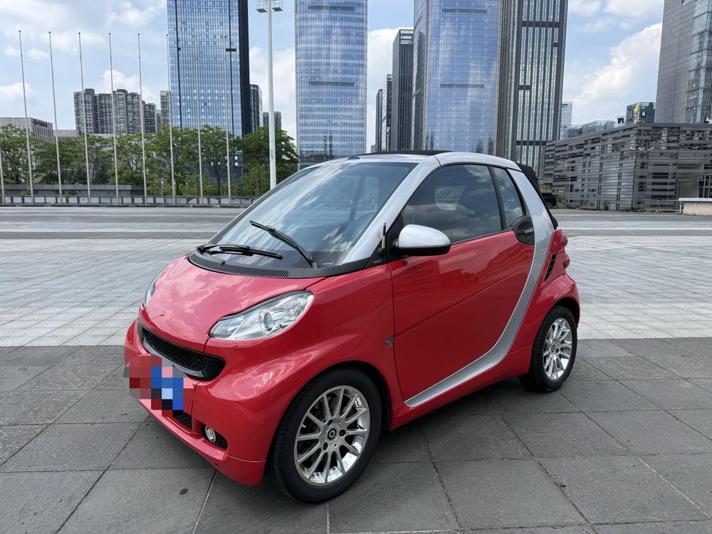 Smart smart fortwo