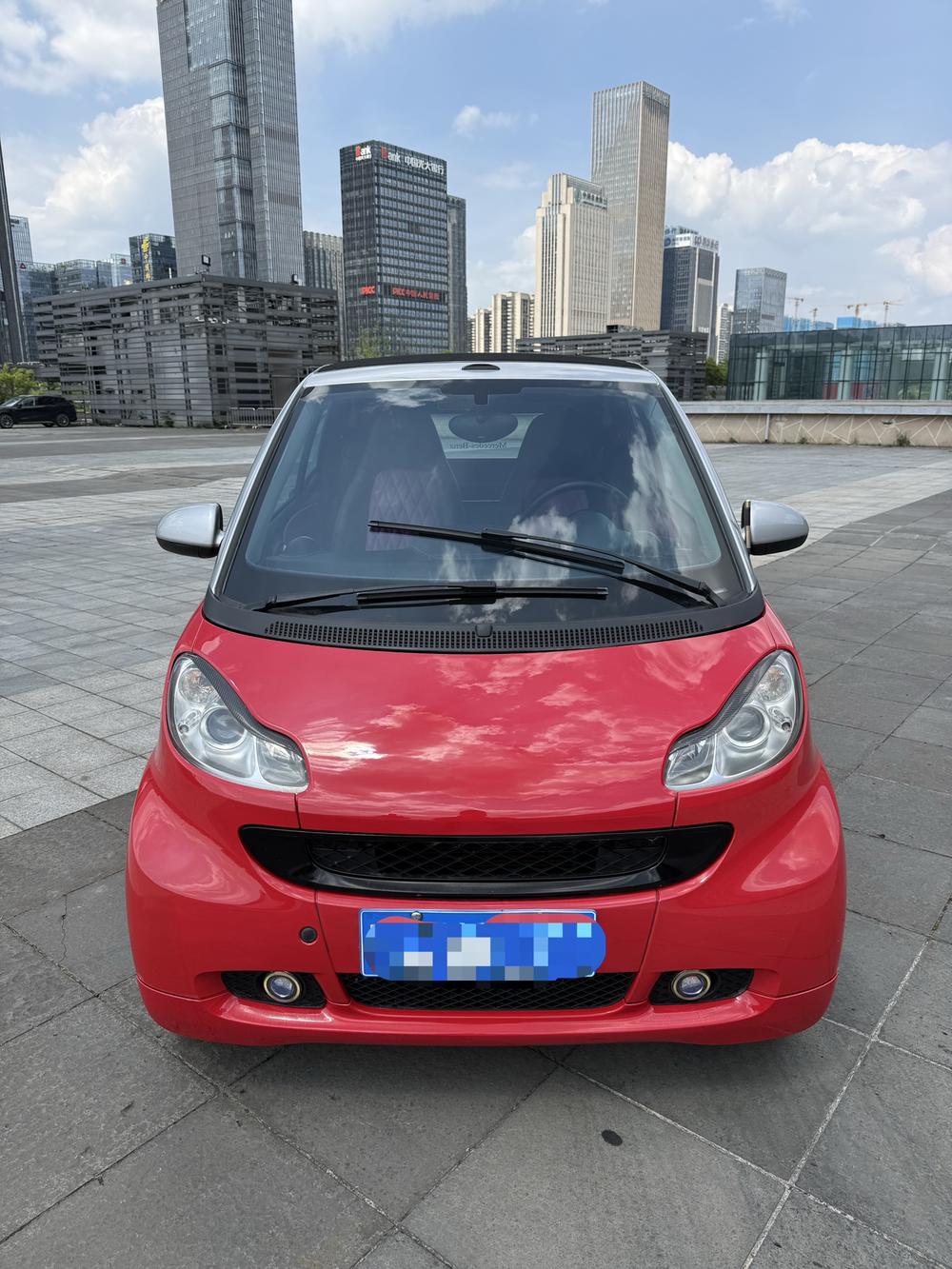 Smart smart fortwo