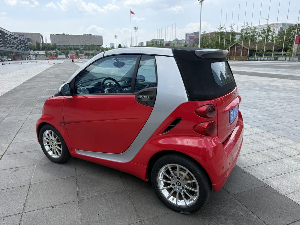 Smart smart fortwo