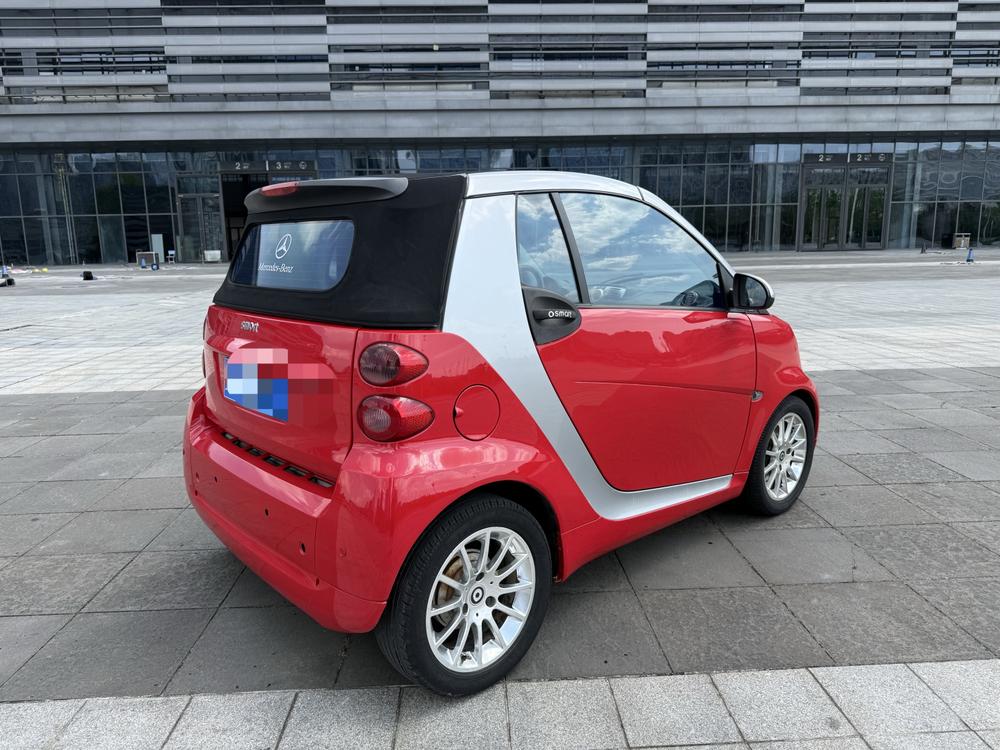 Smart smart fortwo