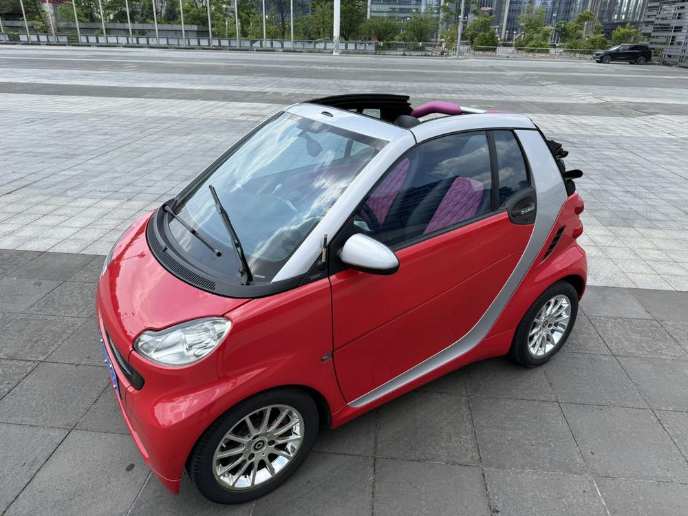 Smart smart fortwo