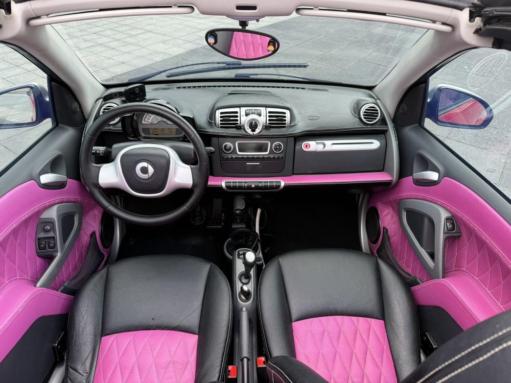 Smart smart fortwo