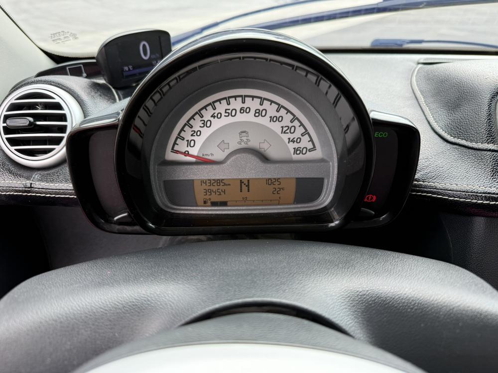 Smart smart fortwo