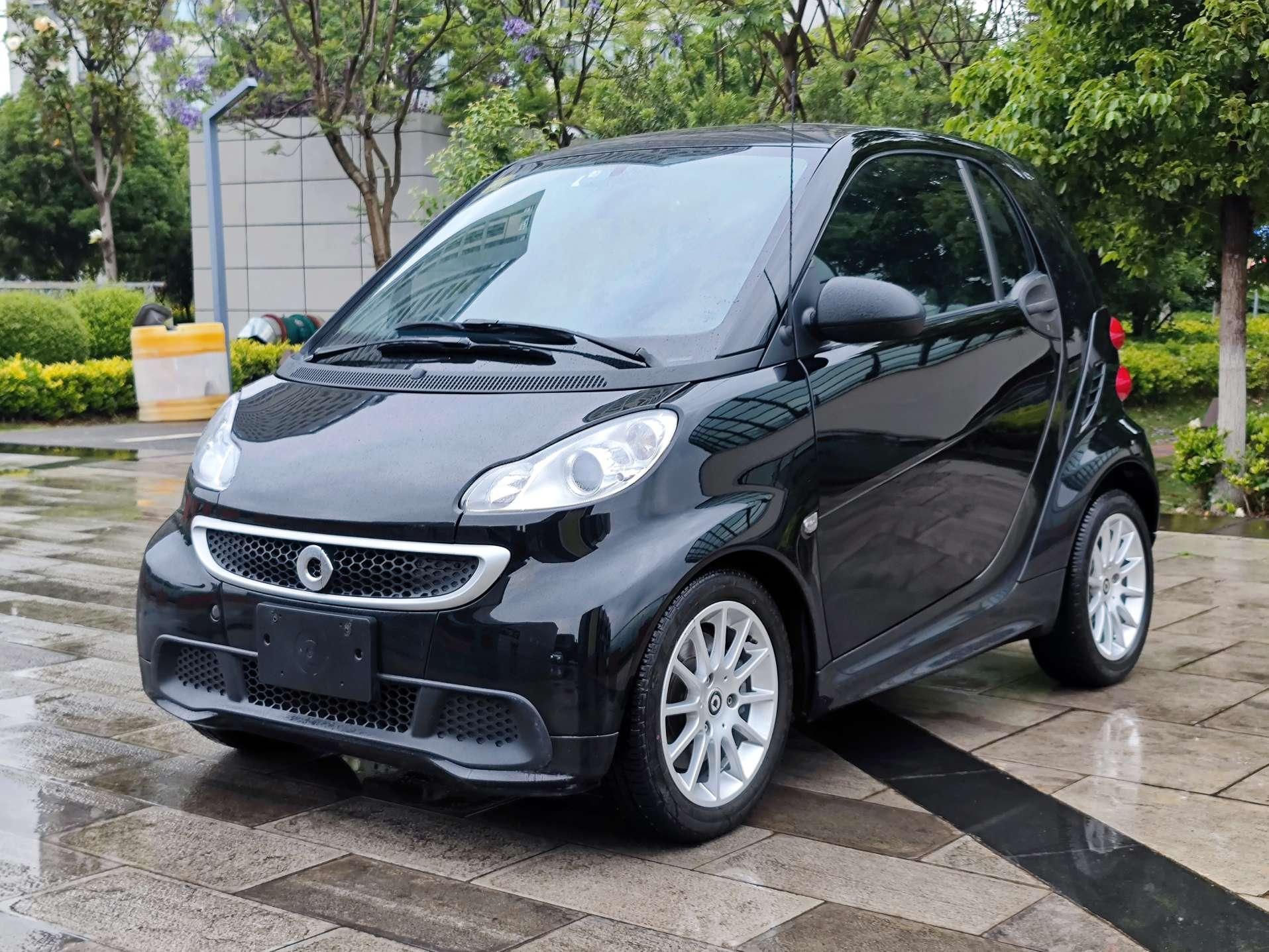 Smart smart fortwo