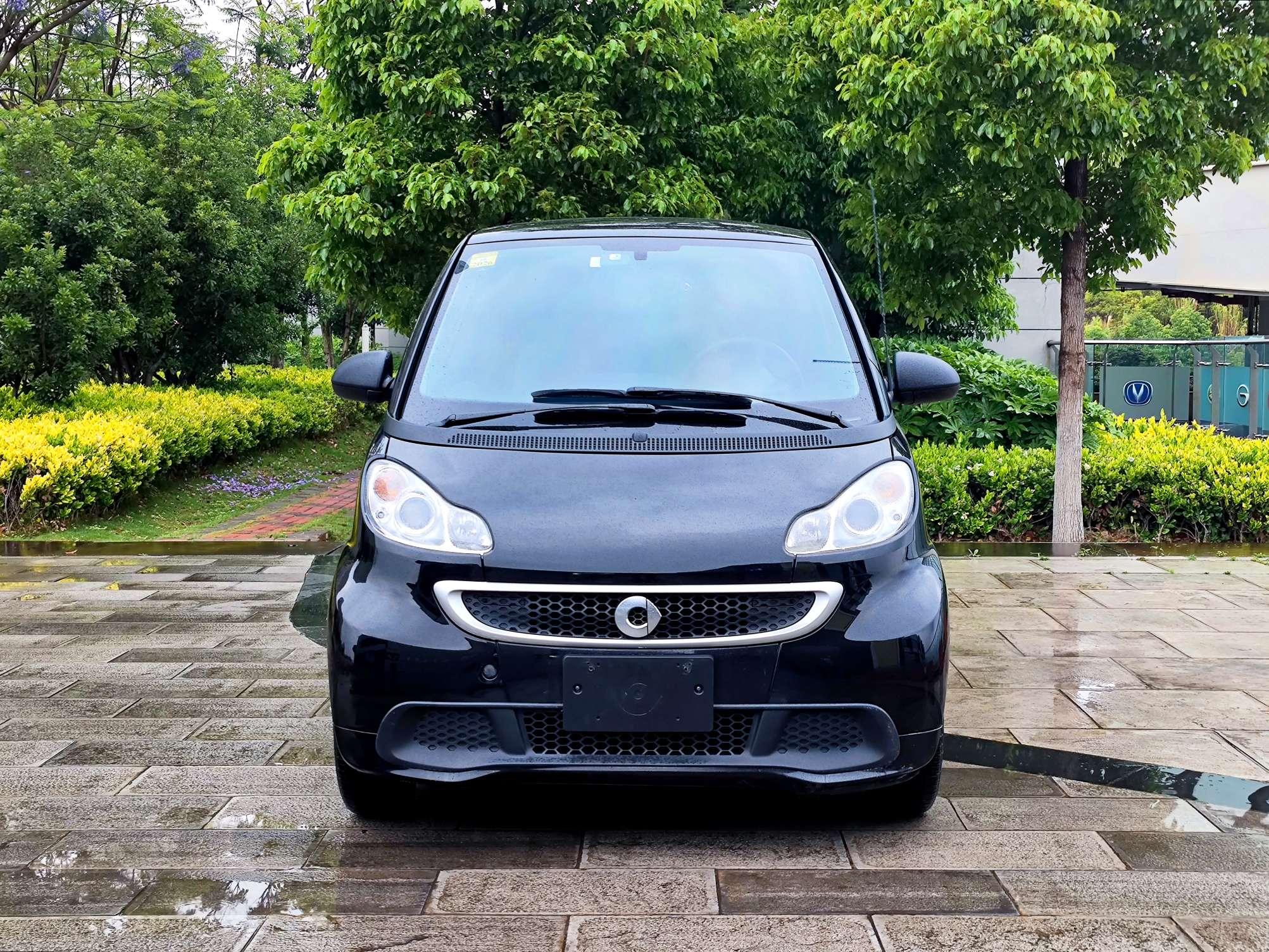 Smart smart fortwo