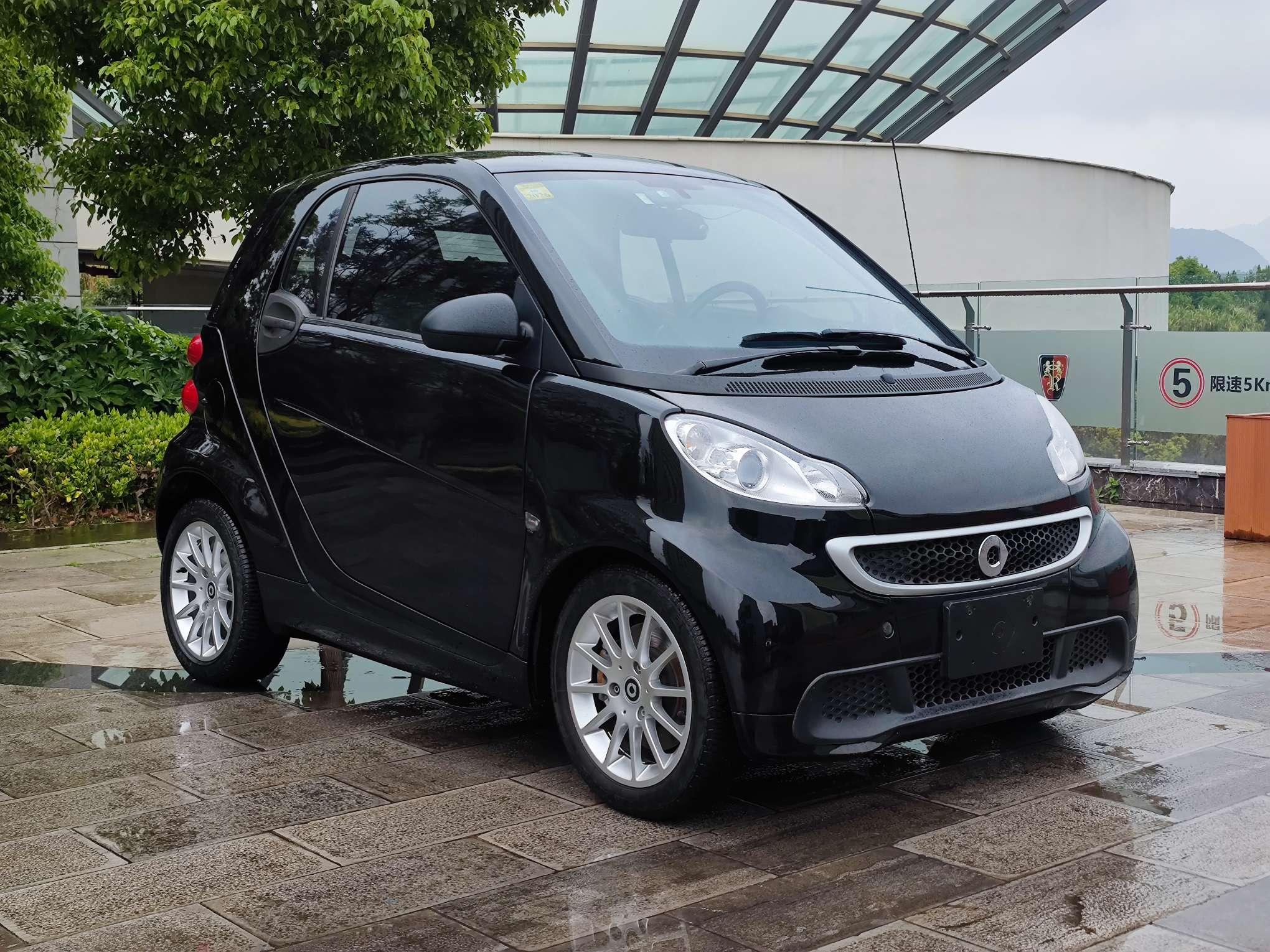 Smart smart fortwo