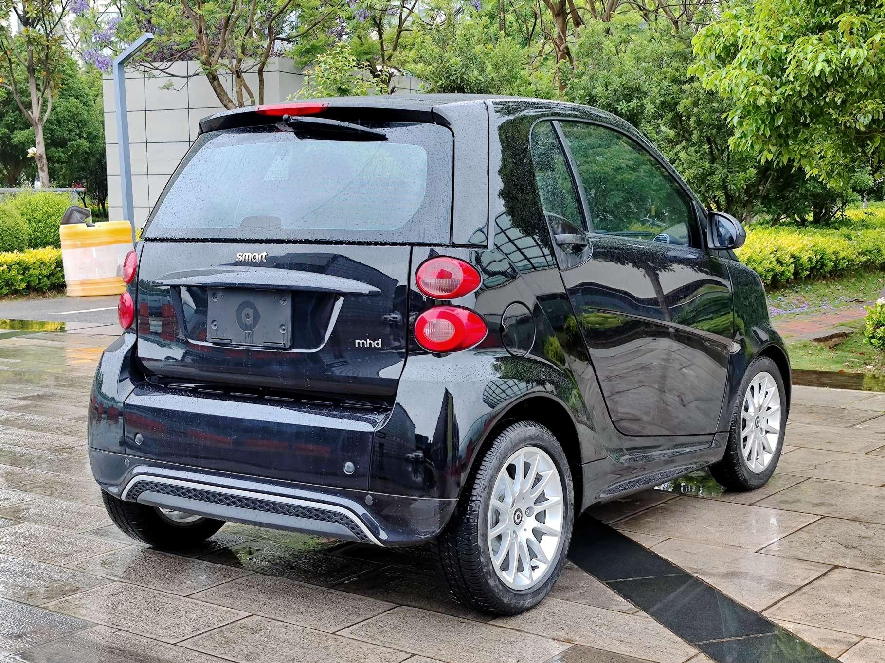 Smart smart fortwo