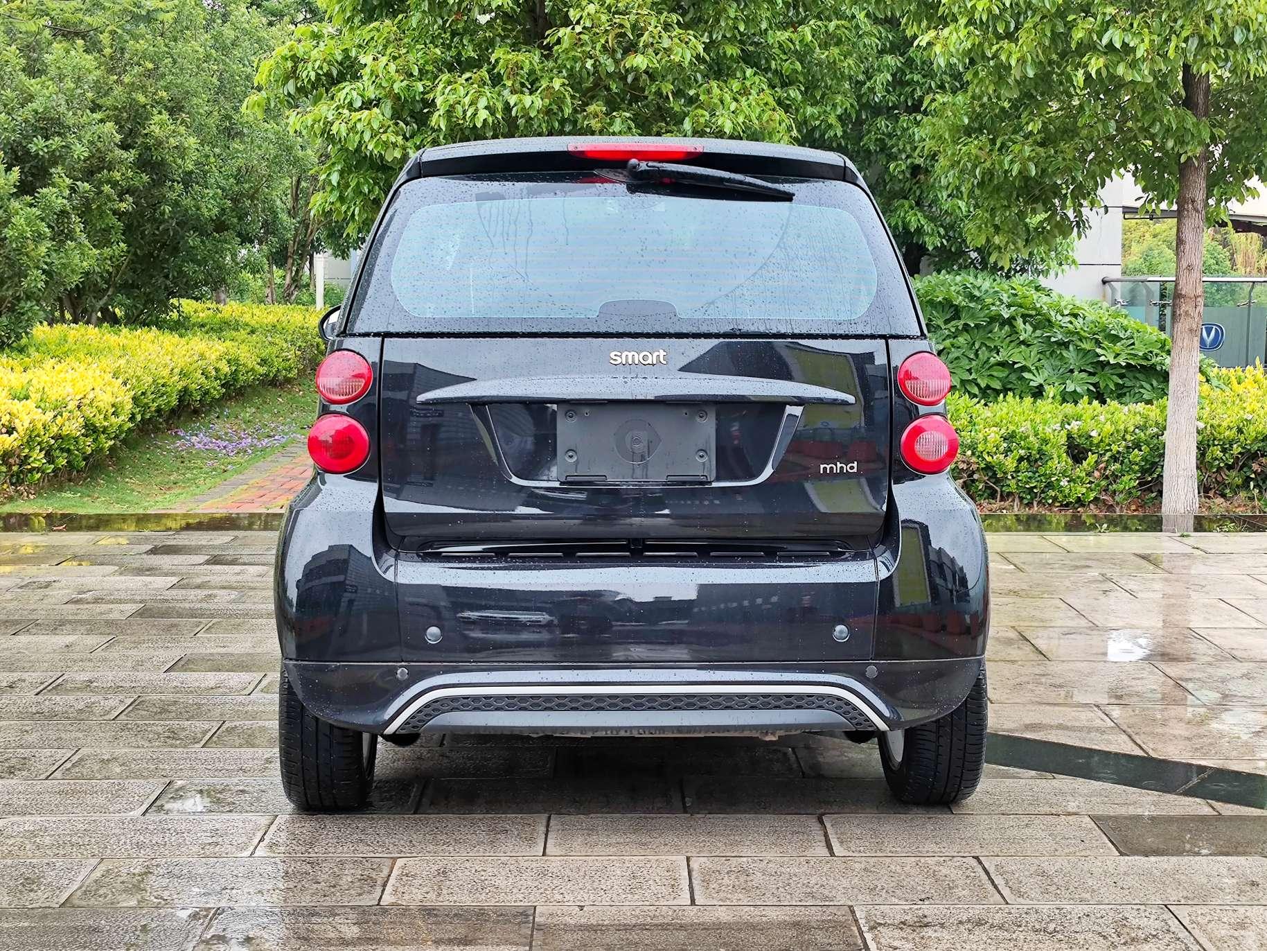 Smart smart fortwo