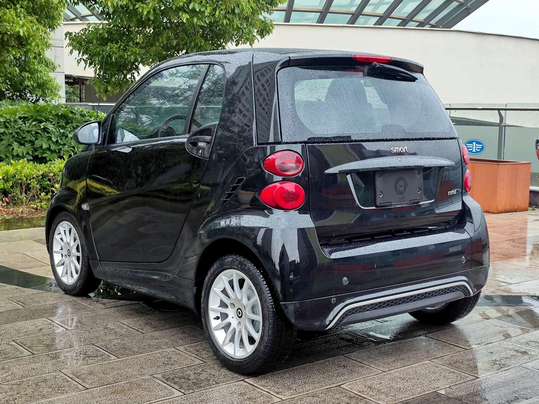 Smart smart fortwo