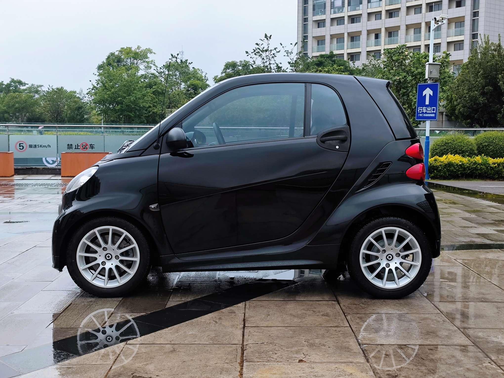 Smart smart fortwo