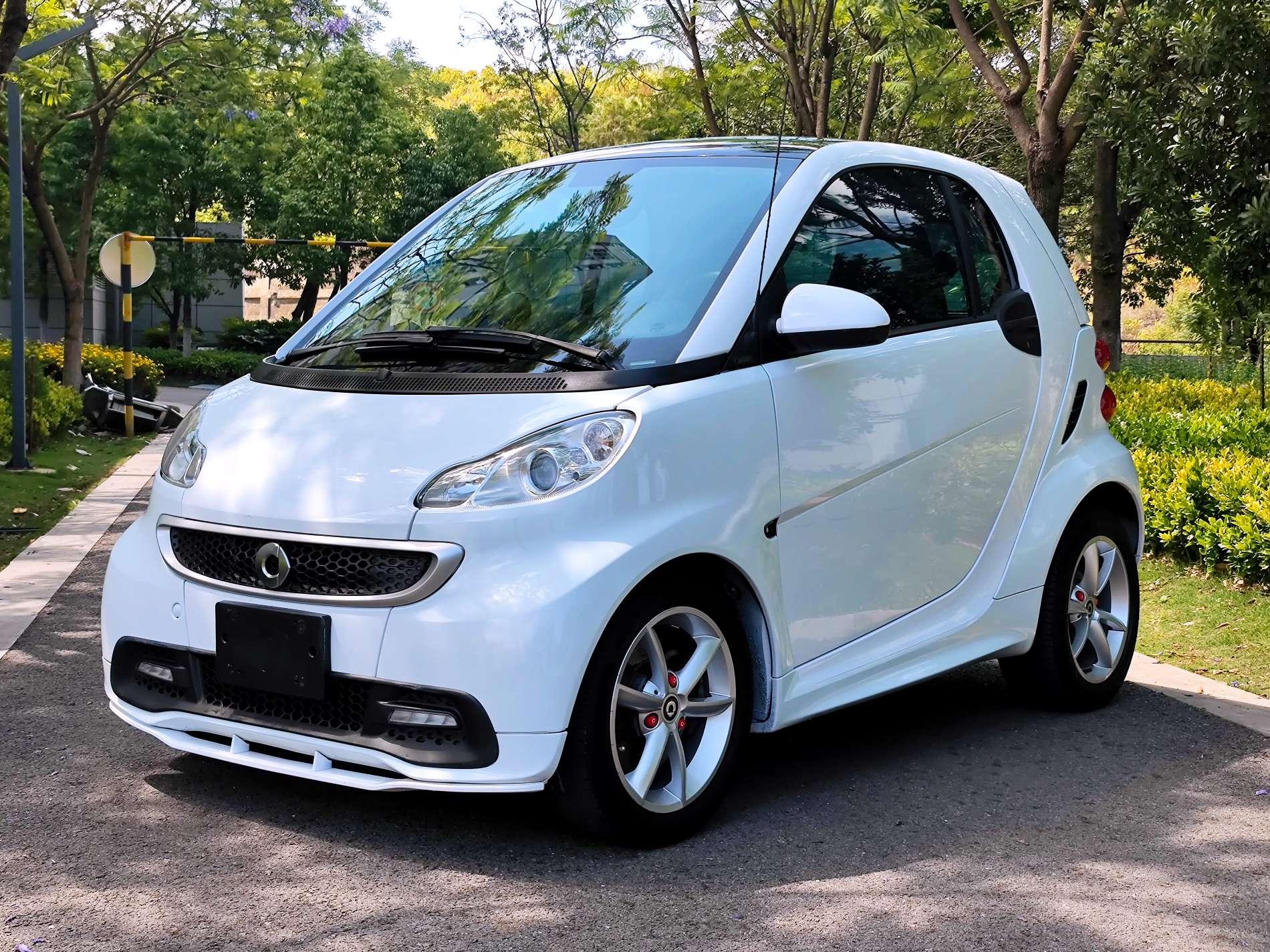 Smart smart fortwo