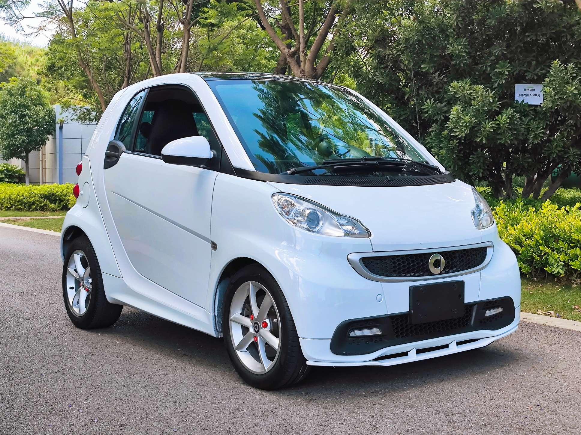 Smart smart fortwo