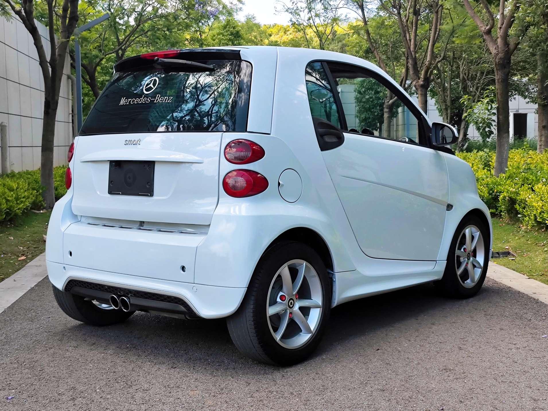 Smart smart fortwo