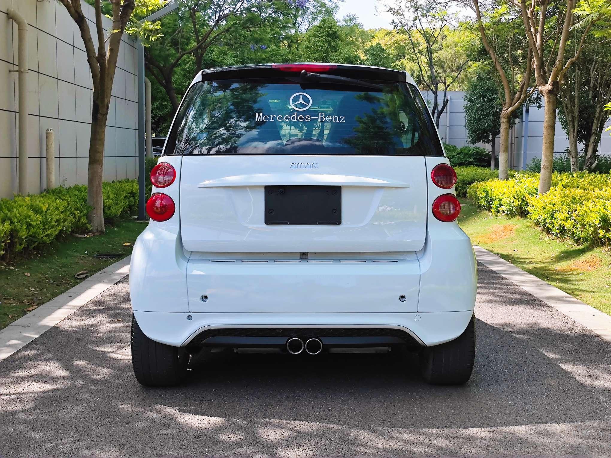 Smart smart fortwo
