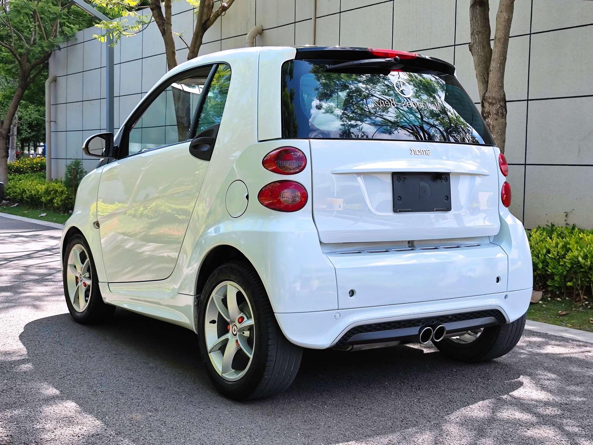 Smart smart fortwo