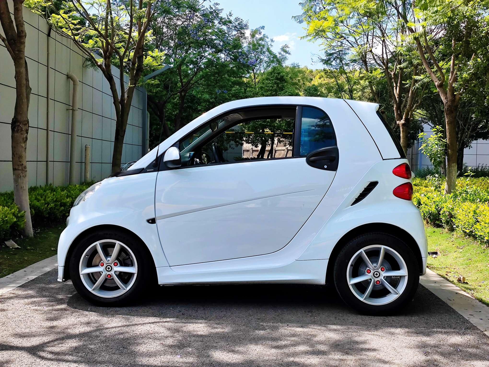 Smart smart fortwo