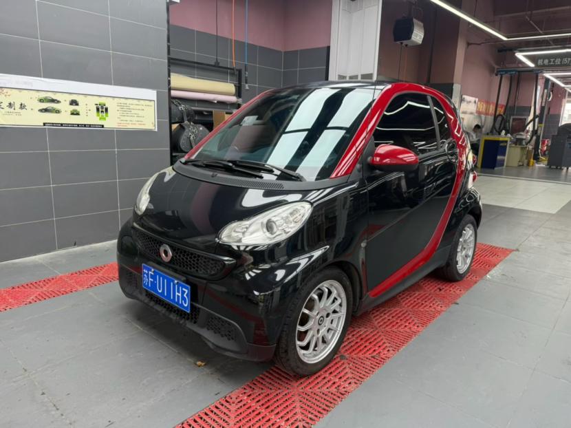 Smart smart fortwo
