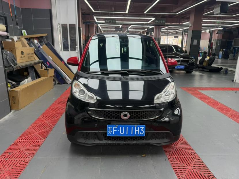 Smart smart fortwo