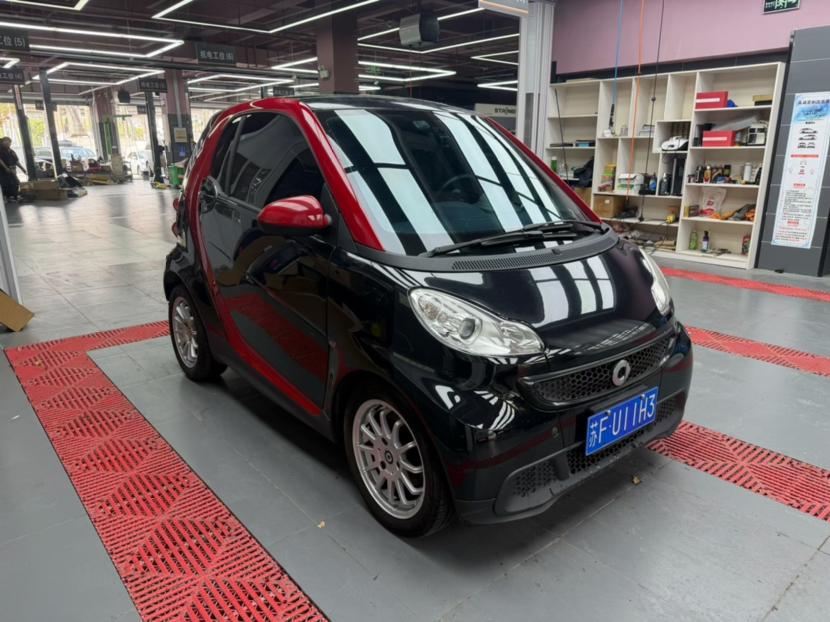 Smart smart fortwo