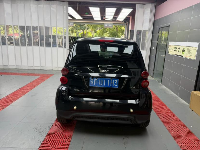 Smart smart fortwo