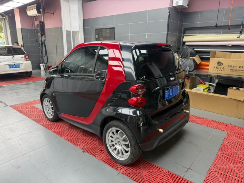 Smart smart fortwo
