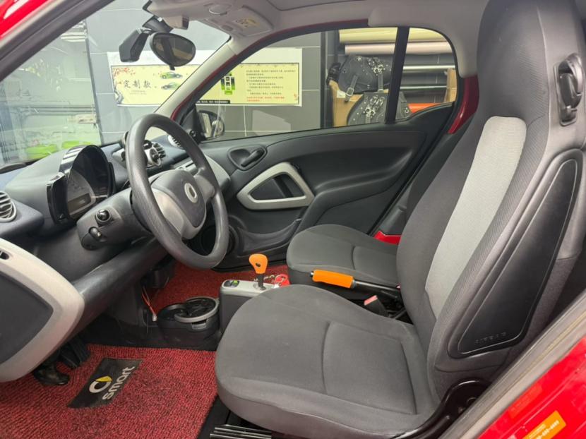Smart smart fortwo