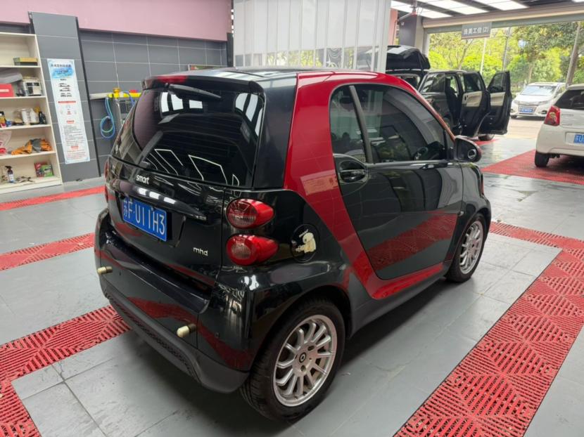 Smart smart fortwo