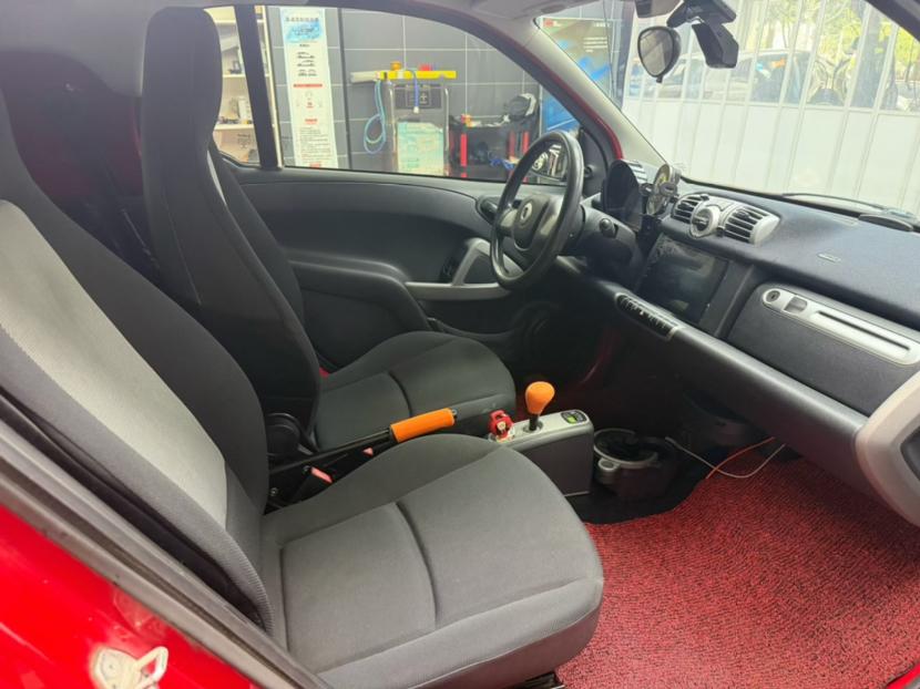 Smart smart fortwo