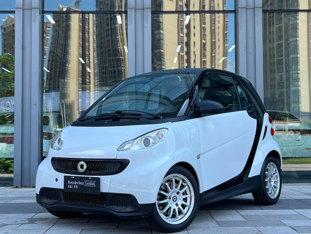 Smart smart fortwo