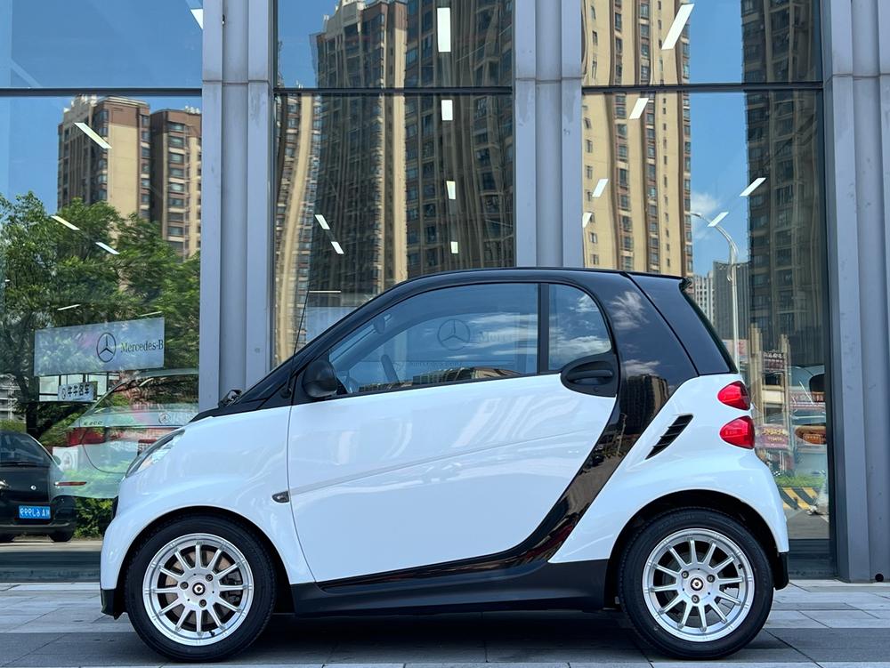 Smart smart fortwo