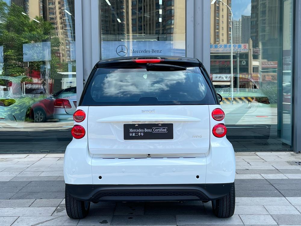 Smart smart fortwo
