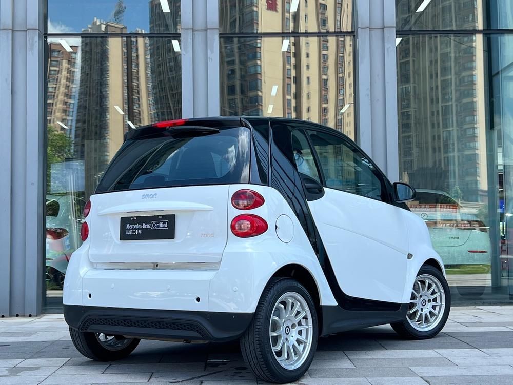 Smart smart fortwo