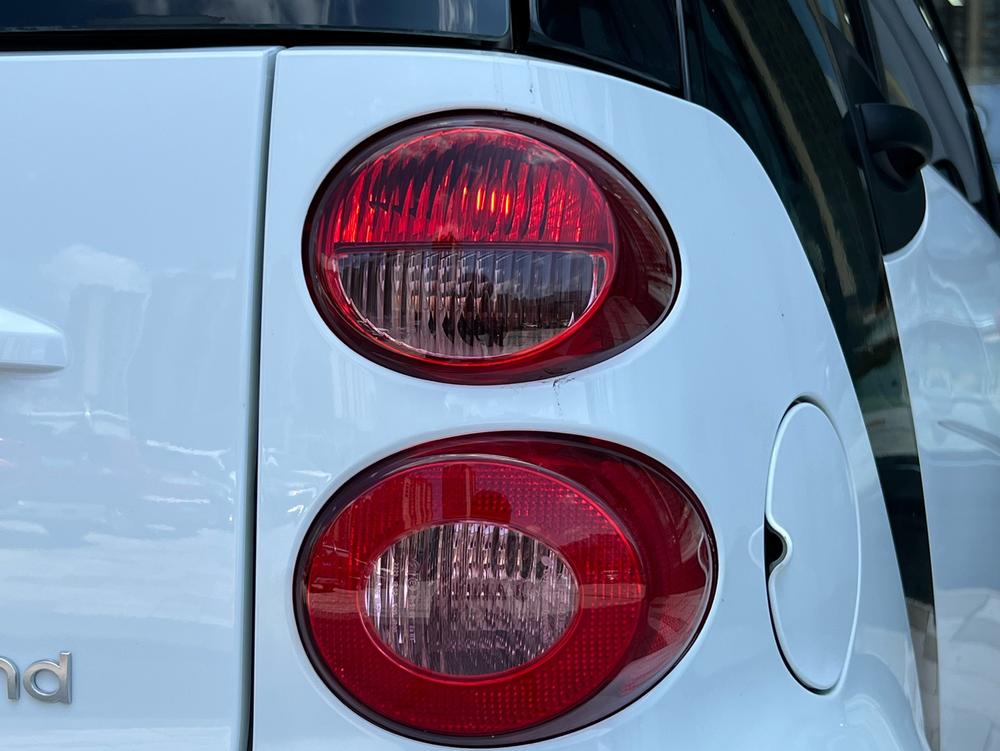 Smart smart fortwo