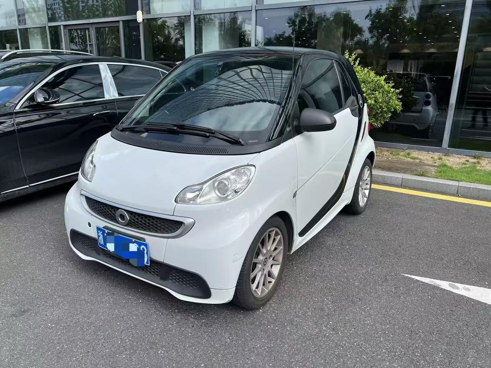 Smart smart fortwo