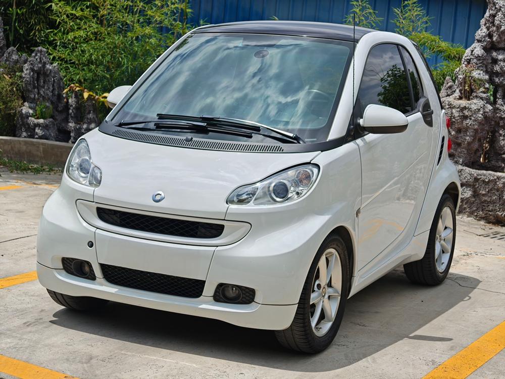 Smart smart fortwo