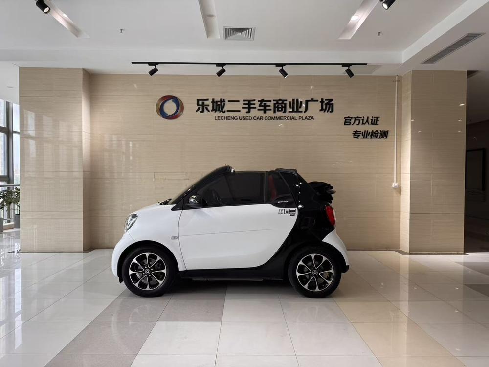 Smart smart fortwo