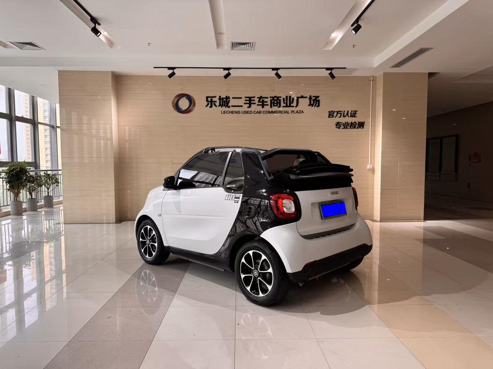 Smart smart fortwo