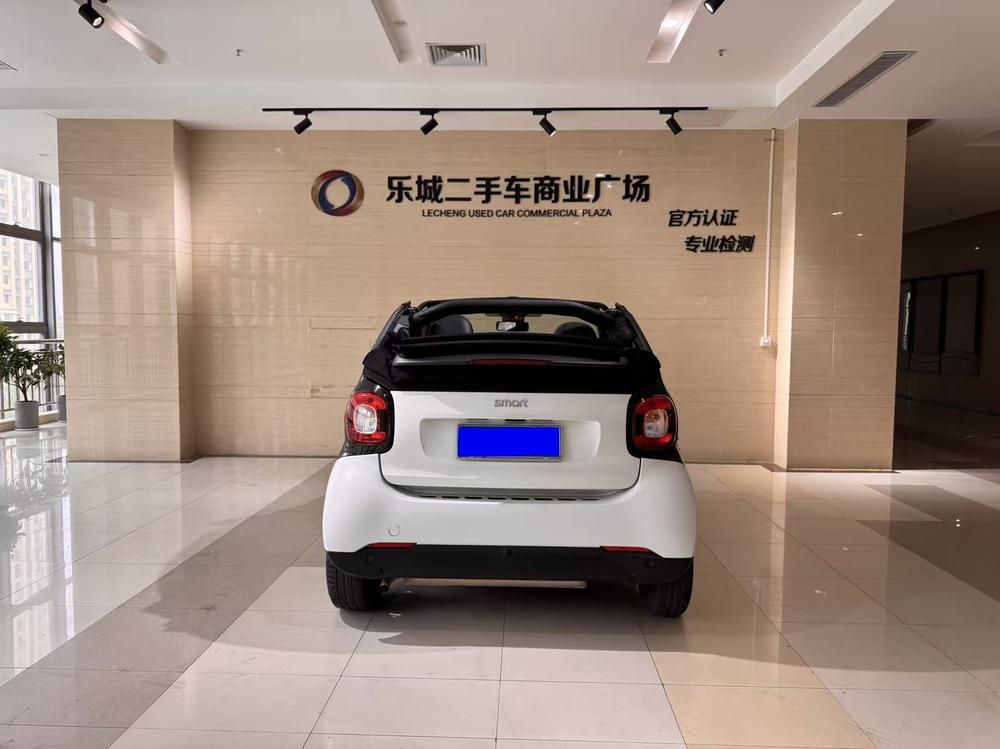 Smart smart fortwo