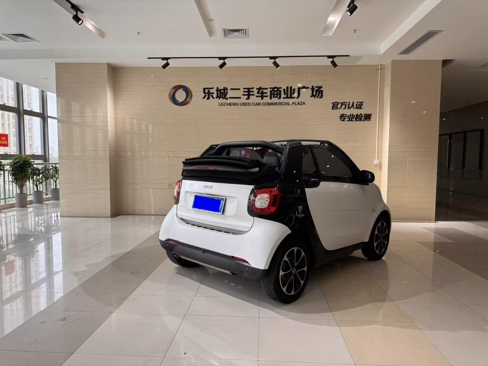 Smart smart fortwo