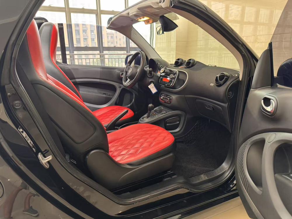 Smart smart fortwo