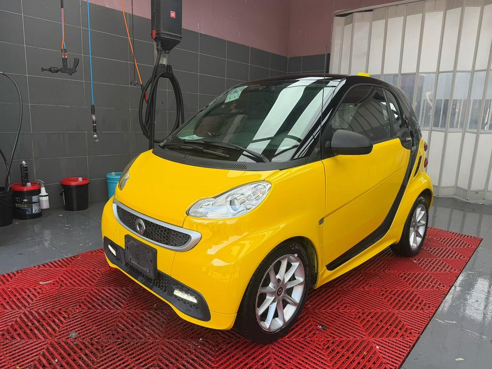 Smart smart fortwo