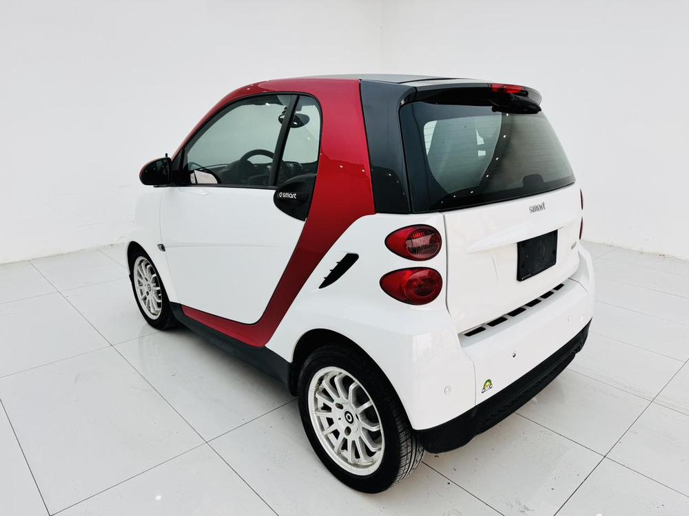 Smart smart fortwo