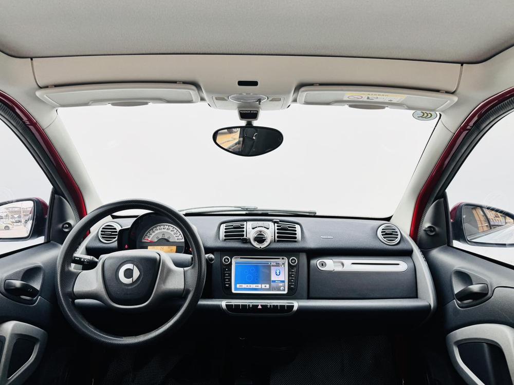 Smart smart fortwo